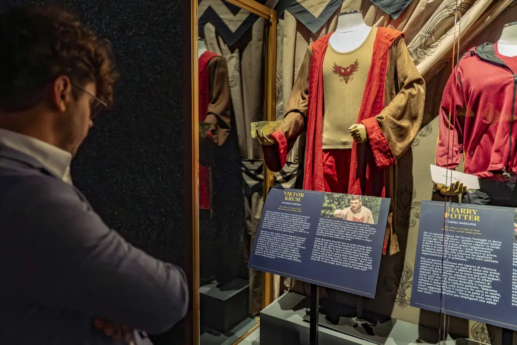 Bild 12 von 18 für Gallery Harry Potter: Die Ausstellung