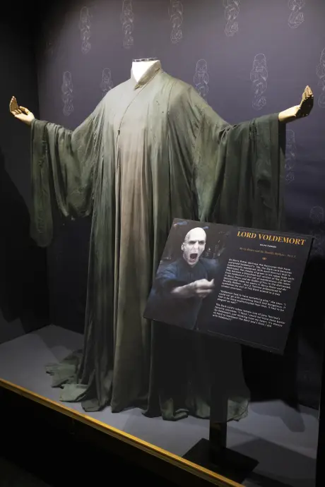 Bild 14 von 18 für Gallery Harry Potter: Die Ausstellung