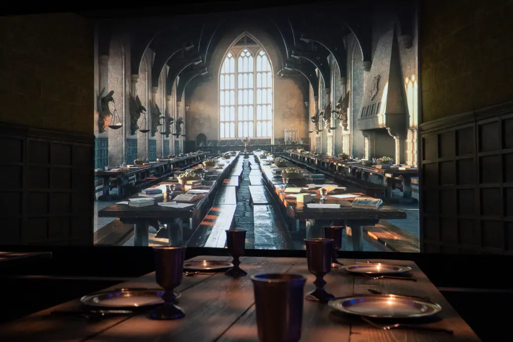 Bild 18 von 18 für Gallery Harry Potter: Die Ausstellung