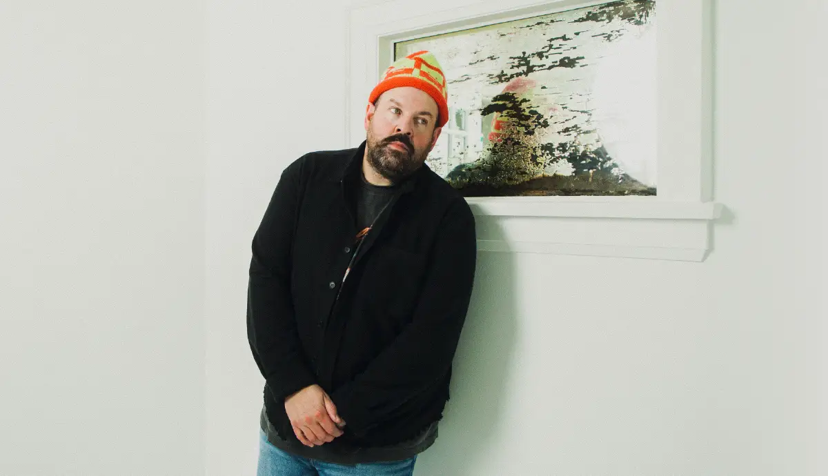 Bild zur Pressemitteilung Donovan Woods - Live 2026