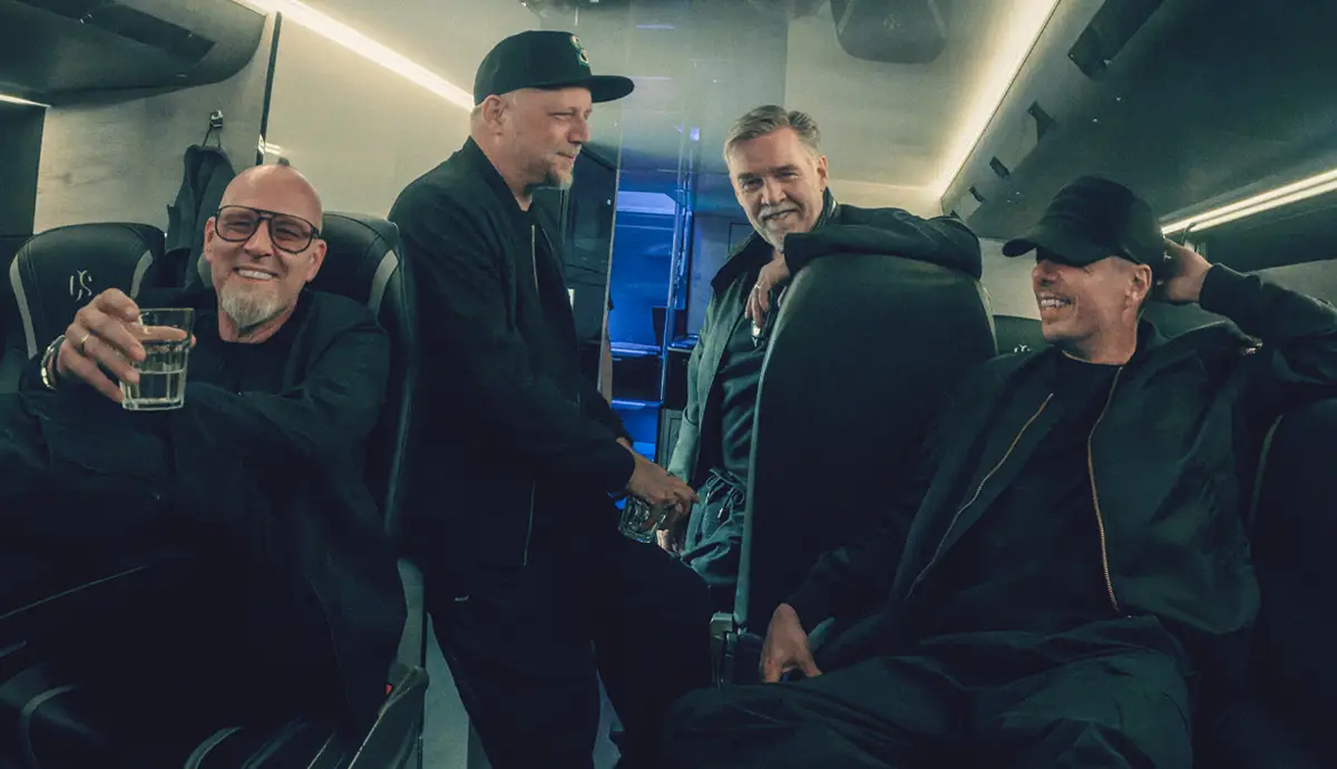 Bild zur Pressemitteilung Die Fantastischen Vier: Der letzte Bus