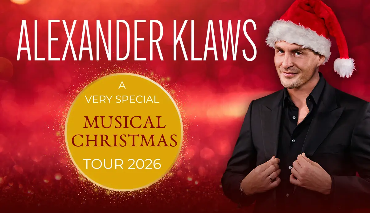 A very special MUSICAL CHRISTMAS Tour 2026 