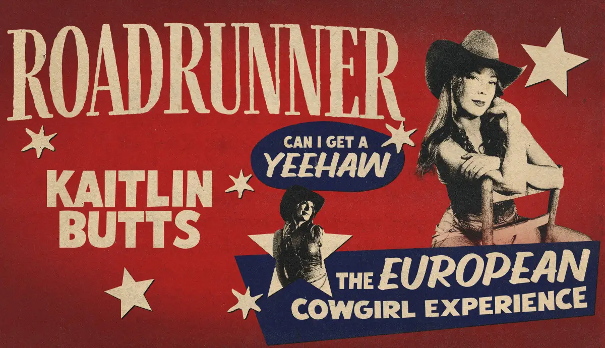 Kaitlin Butts & special guest 