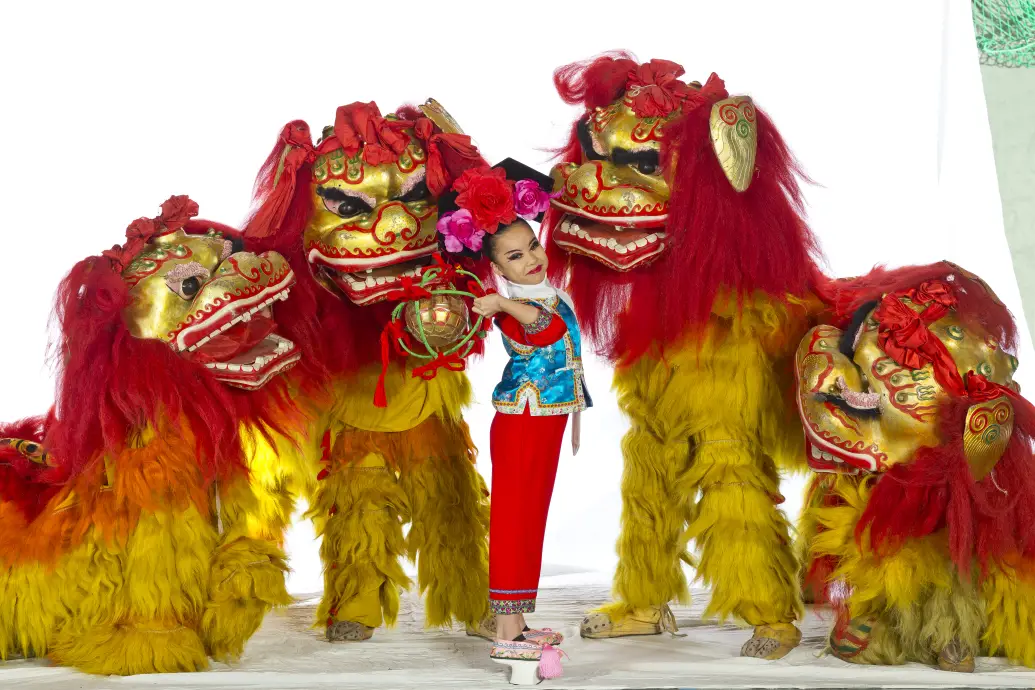 Bild 1 von 8 für Gallery ZENsation Chinas Grossmeister der Balance