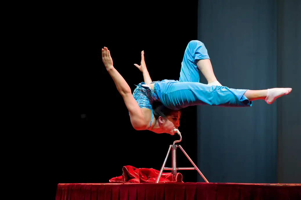 Bild 5 von 8 für Gallery ZENsation Chinas Grossmeister der Balance