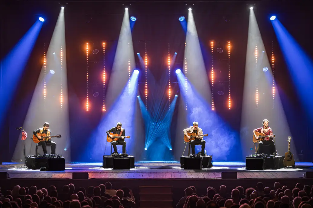 Bild 9 von 10 für Gallery THE GREATEST MELODIES ON GUITAR