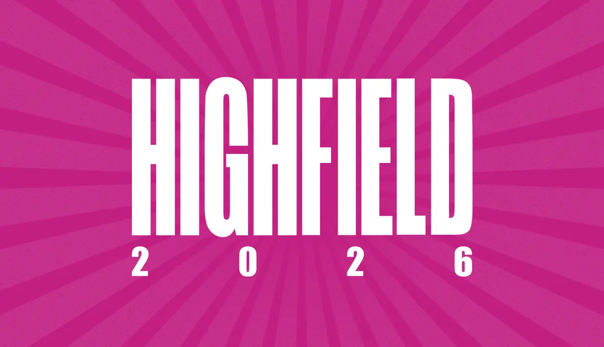 Highfield - Festival 2026