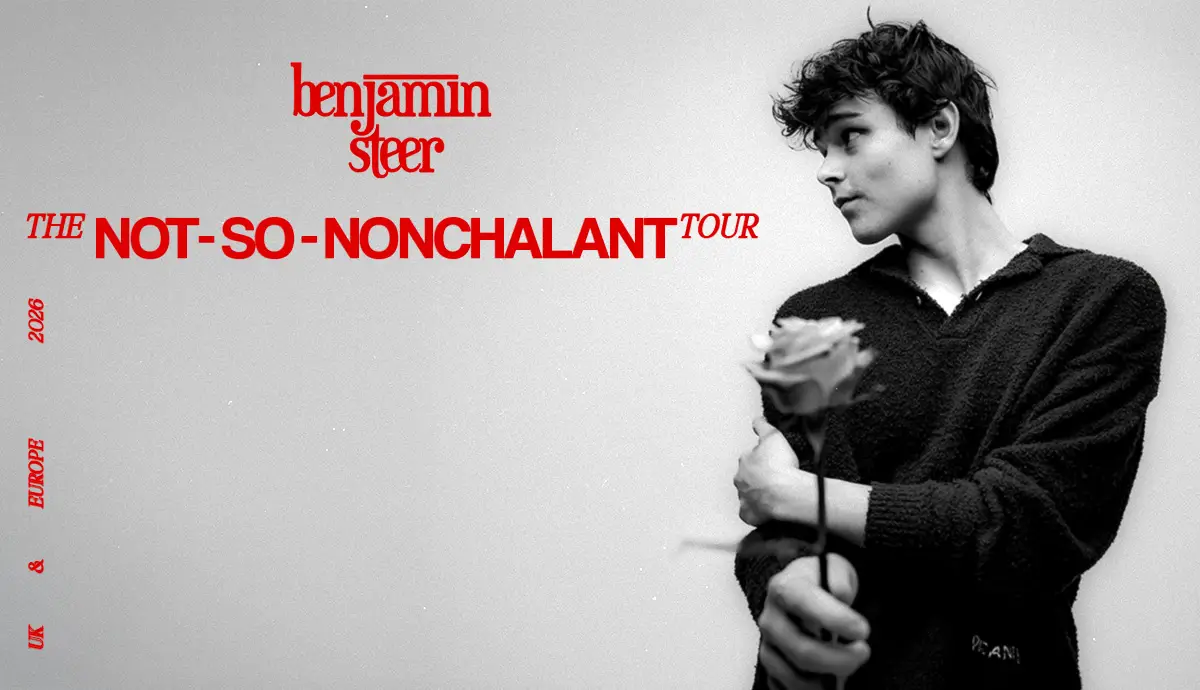 The Not-So-Nonchalant Tour  