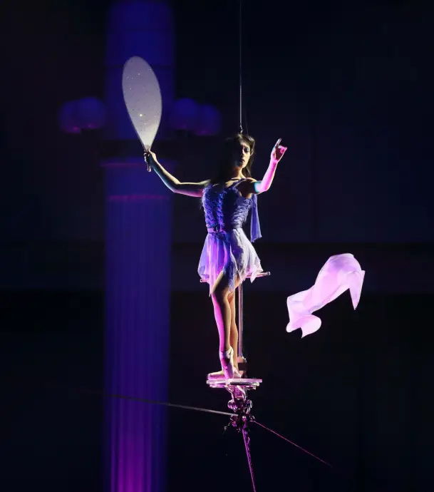 Bild 10 von 25 für Gallery 21. Roncalli Weihnachtscircus