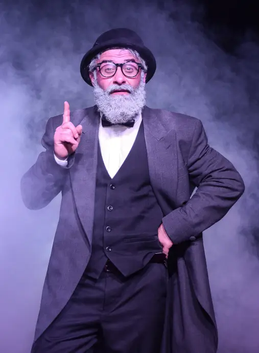 Bild 11 von 25 für Gallery 21. Roncalli Weihnachtscircus