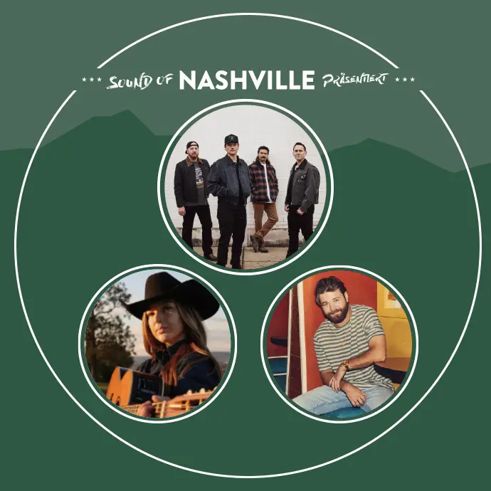 Künstler-Foto von Sound of Nashville