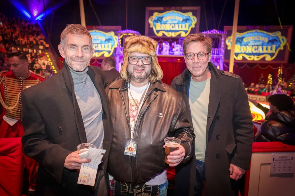 Bild 16 von 25 für Gallery 21. Roncalli Weihnachtscircus