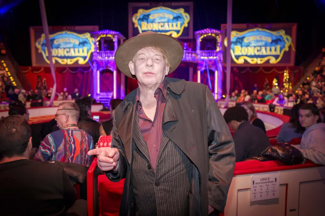 Bild 23 von 25 für Gallery 21. Roncalli Weihnachtscircus