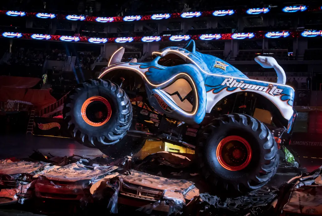 Bild 8 von 12 für Gallery Hot Wheels Monster Trucks Live