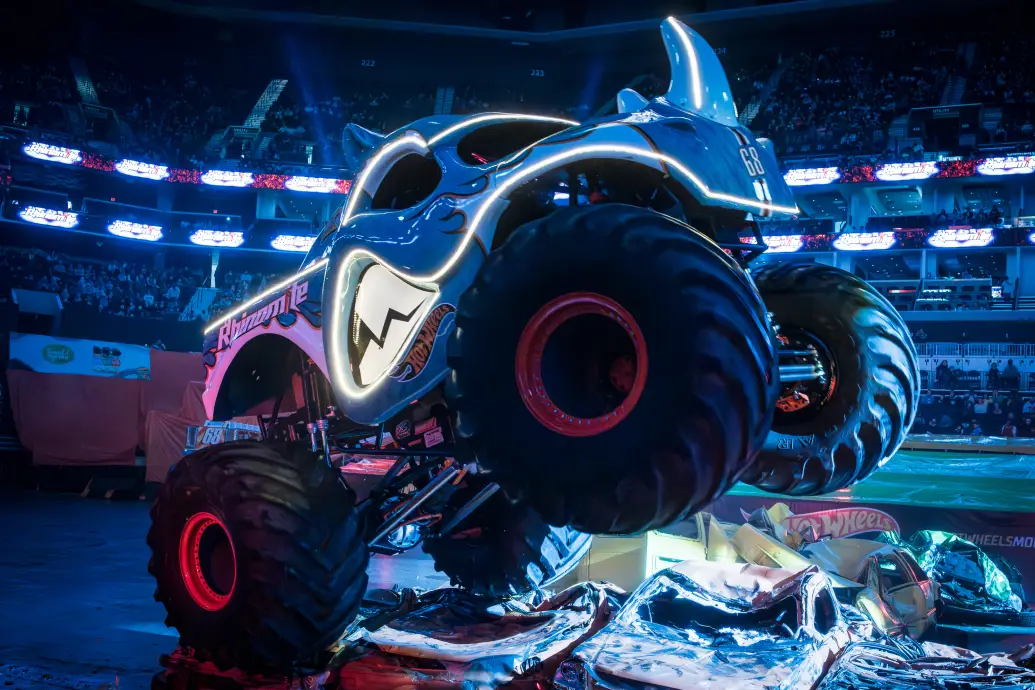 Bild 9 von 12 für Gallery Hot Wheels Monster Trucks Live