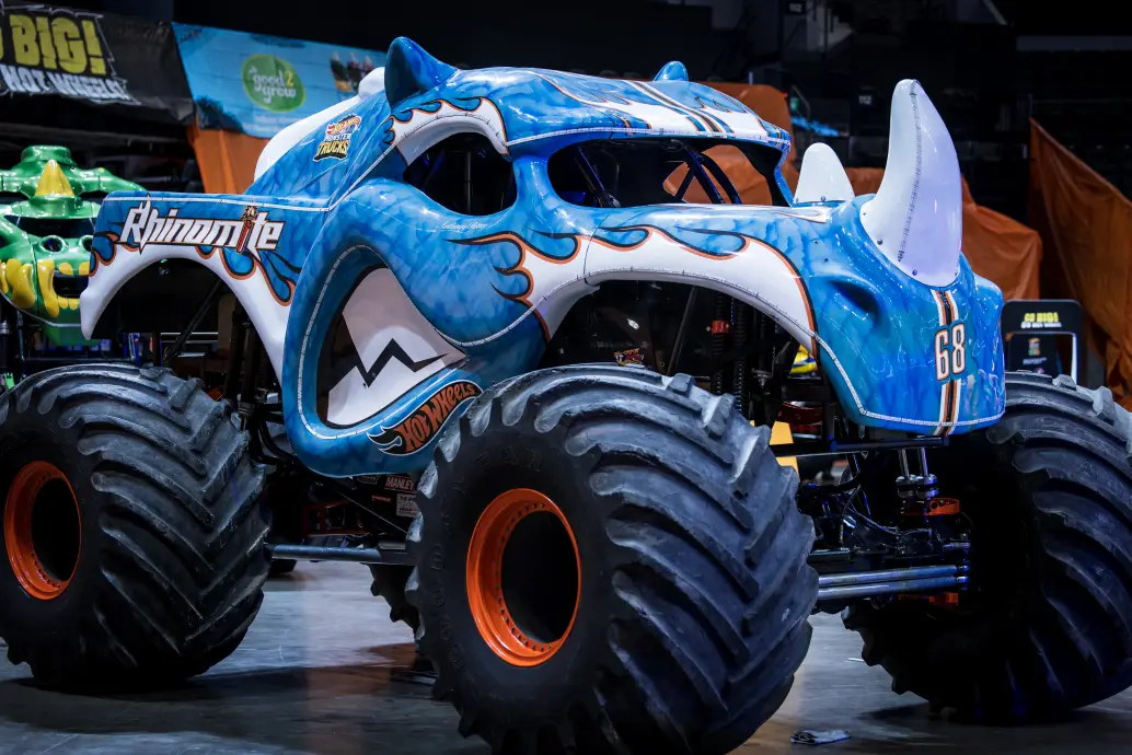 Bild 10 von 12 für Gallery Hot Wheels Monster Trucks Live