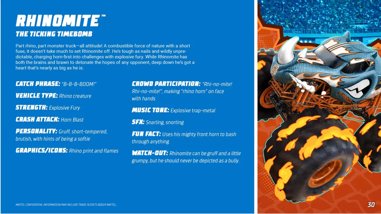 Bild 12 von 12 für Gallery Hot Wheels Monster Trucks Live