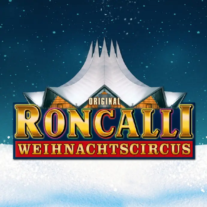 Künstler-Foto von Roncalli Weihnachtscircus