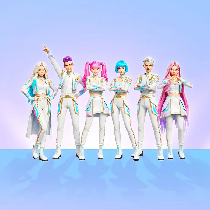 Künstler-Foto von K-POP FOREVER!