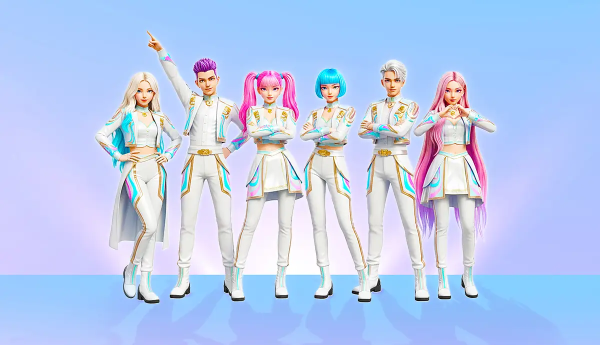 Bild zur Pressemitteilung K-POP FOREVER! Vorverkauf startet heute