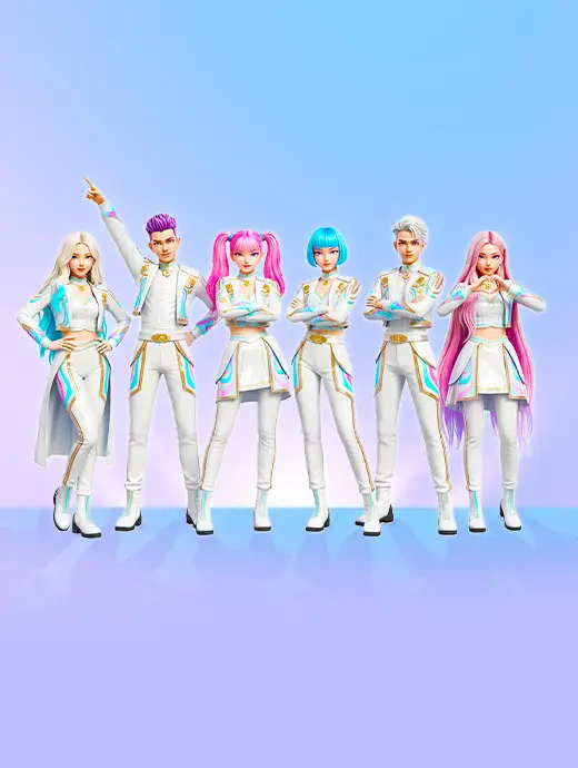 Bild 1 von 2 für Gallery Die Showsensation des Jahres