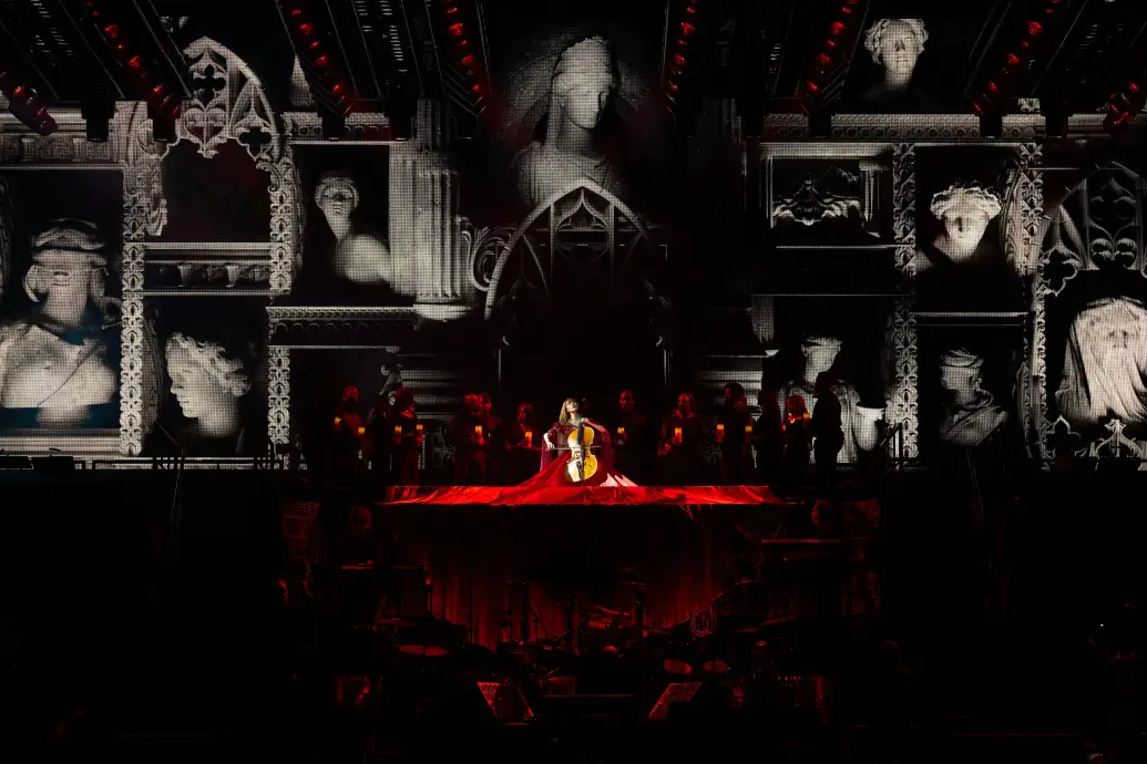 Bild 1 von 28 für Gallery Hans Zimmer - Live - The Next Level