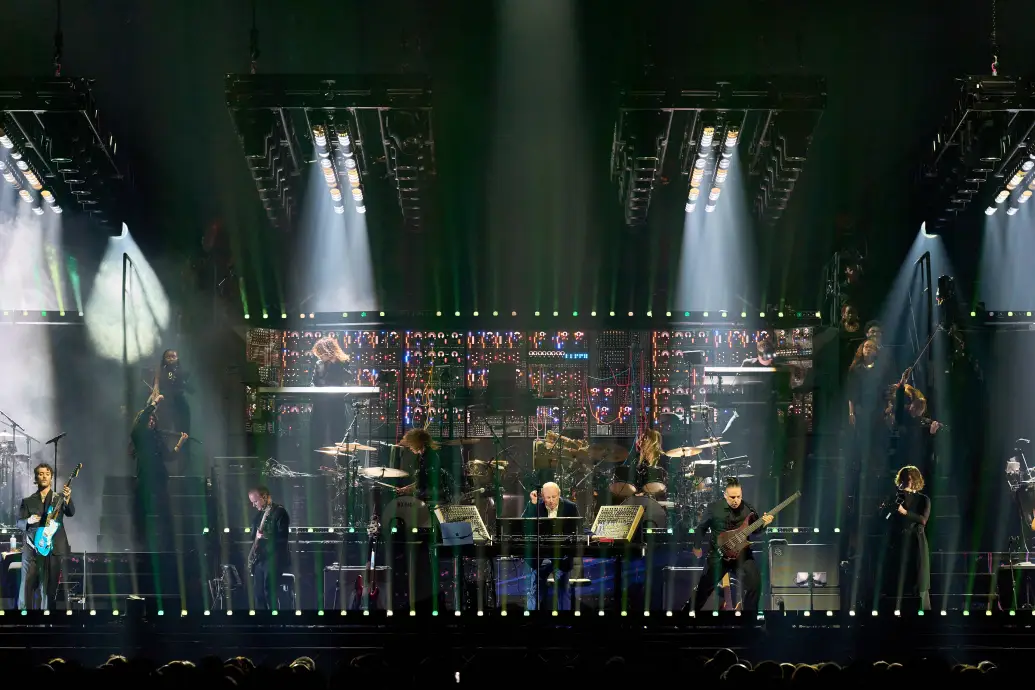 Bild 2 von 28 für Gallery Hans Zimmer - Live - The Next Level