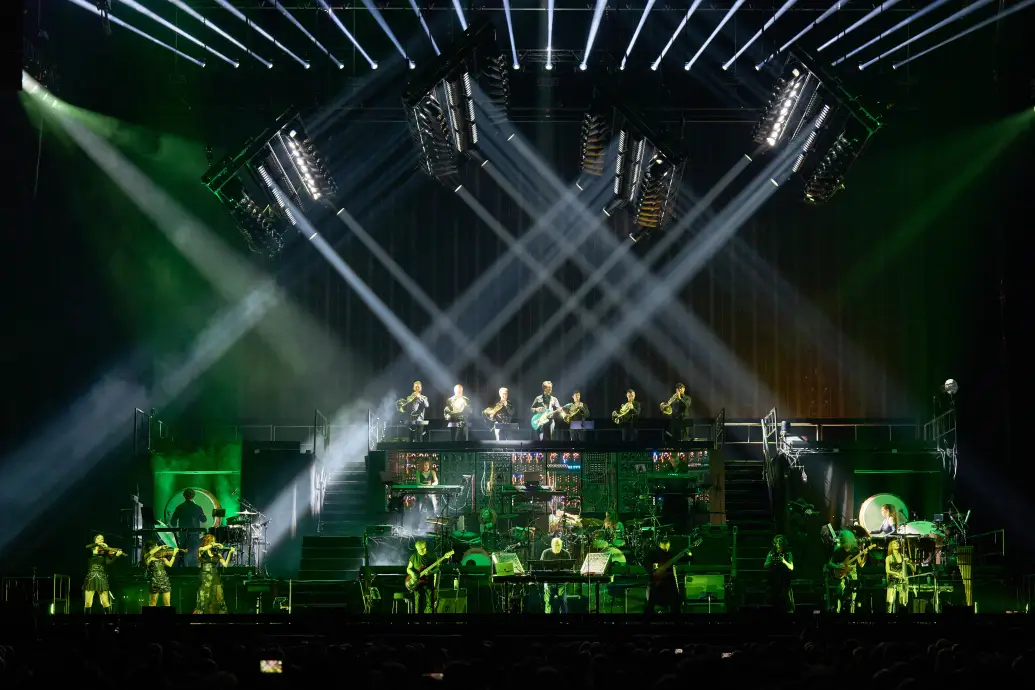 Bild 4 von 28 für Gallery Hans Zimmer - Live - The Next Level