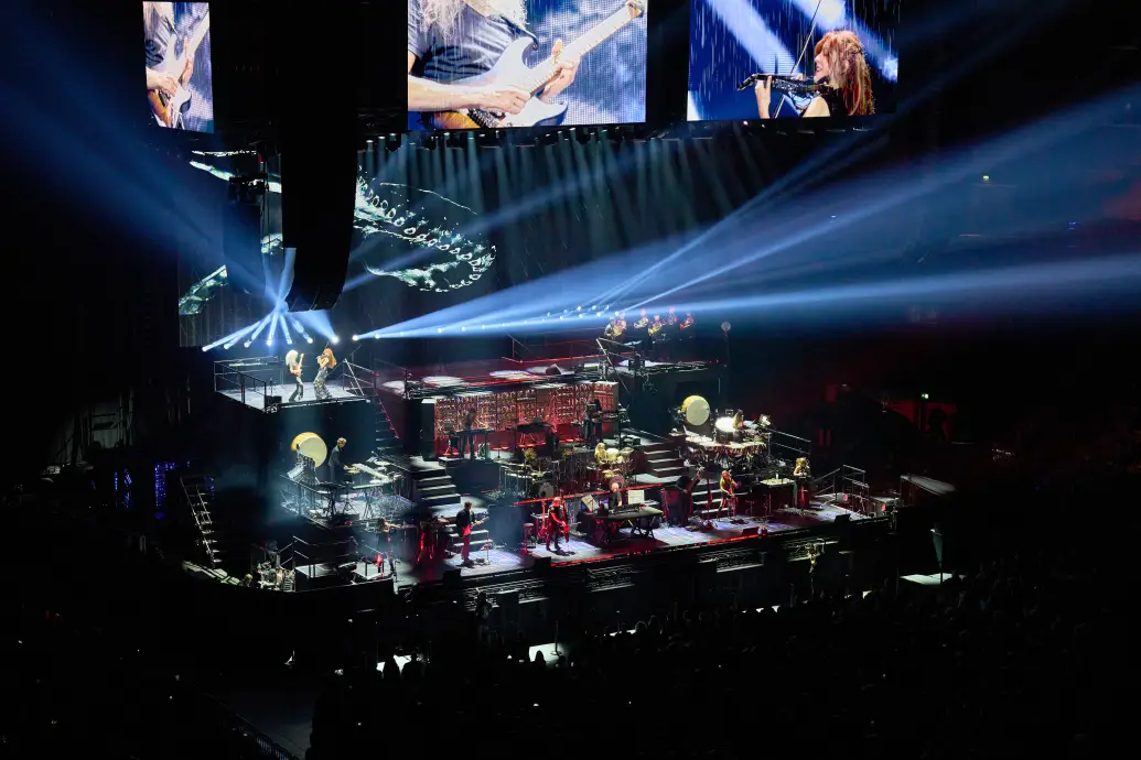 Bild 6 von 28 für Gallery Hans Zimmer - Live - The Next Level