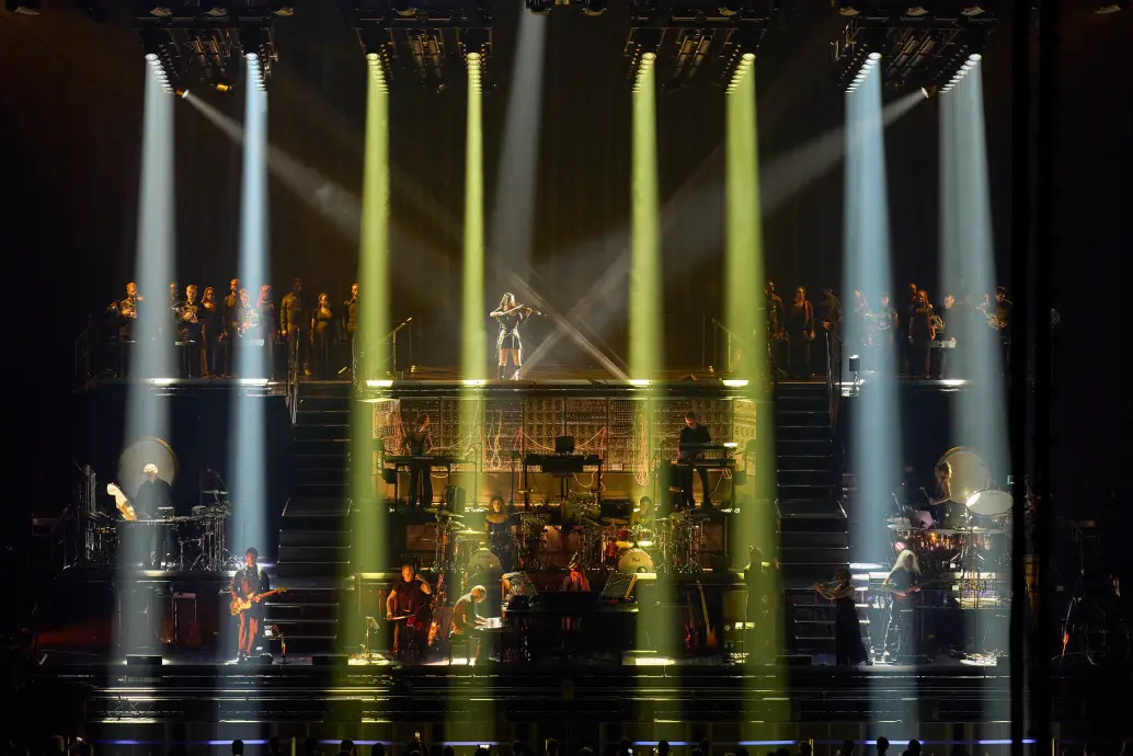 Bild 8 von 28 für Gallery Hans Zimmer - Live - The Next Level