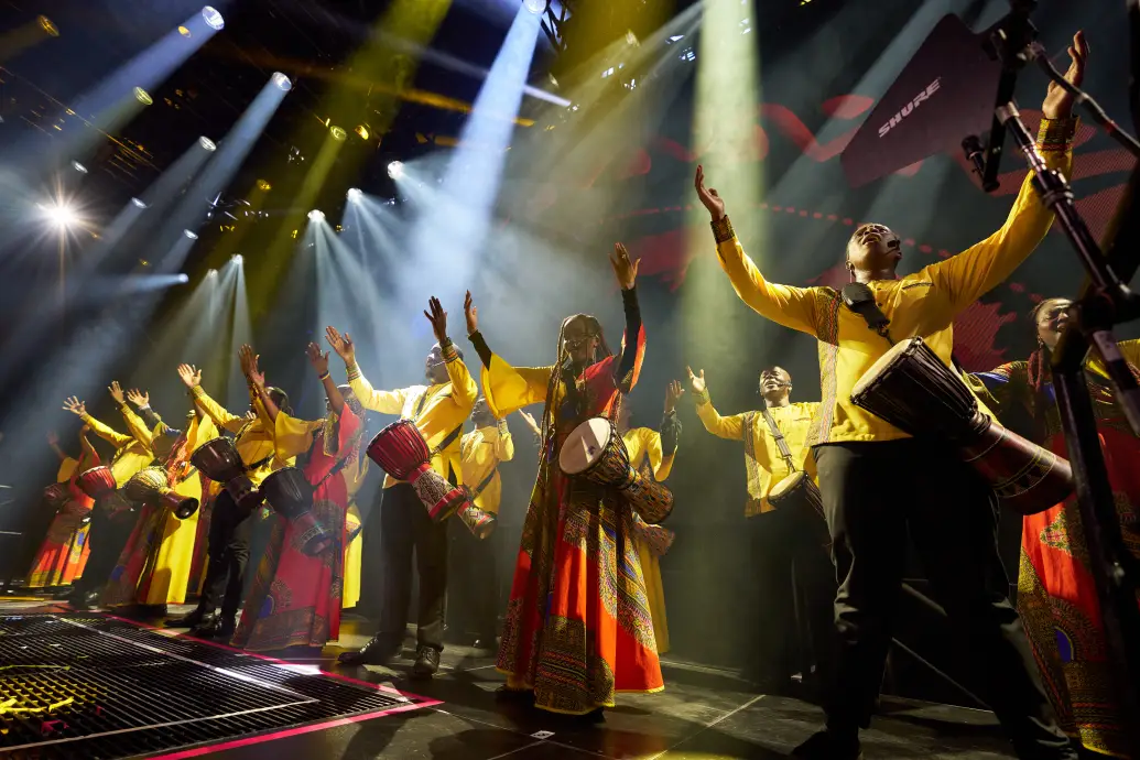 Bild 10 von 28 für Gallery Hans Zimmer - Live - The Next Level