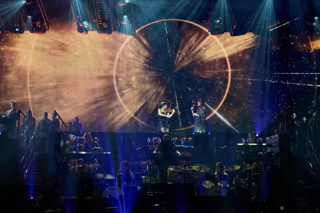 Bild 12 von 28 für Gallery Hans Zimmer - Live - The Next Level