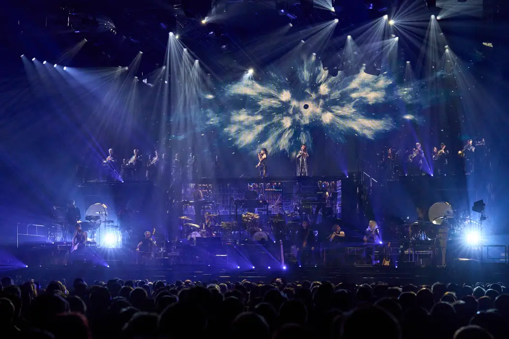 Bild 13 von 28 für Gallery Hans Zimmer - Live - The Next Level