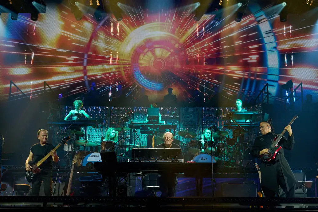 Bild 15 von 28 für Gallery Hans Zimmer - Live - The Next Level