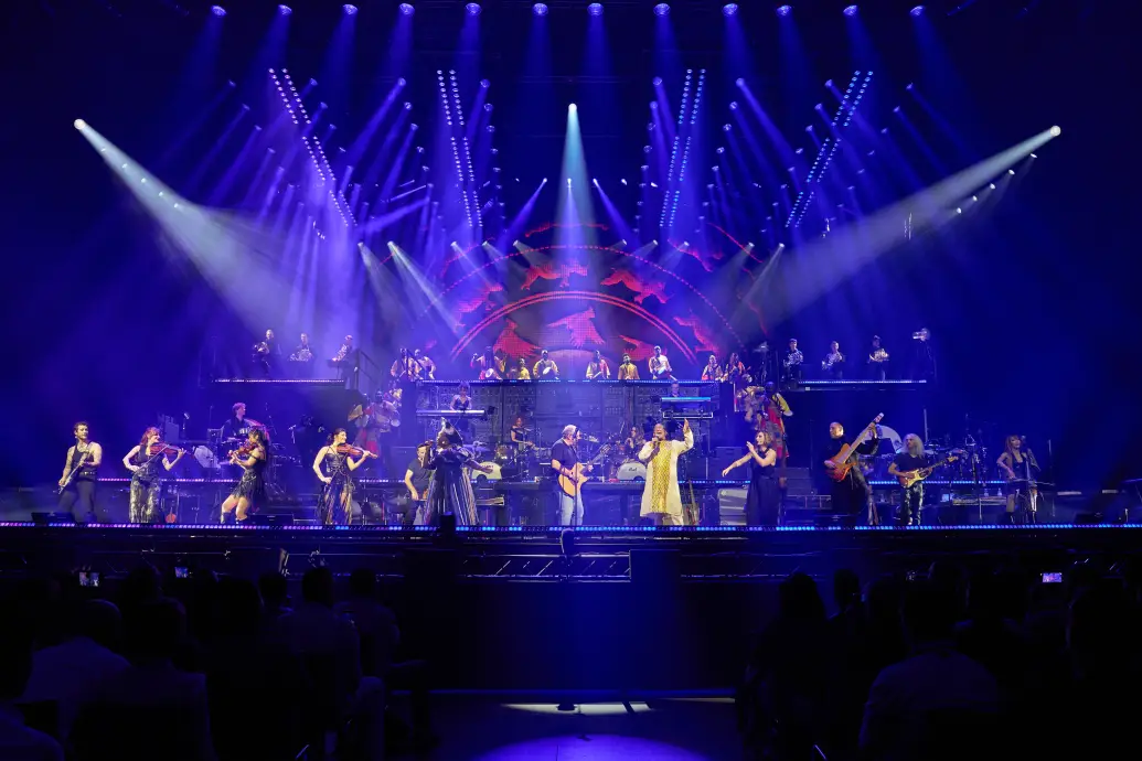 Bild 17 von 28 für Gallery Hans Zimmer - Live - The Next Level