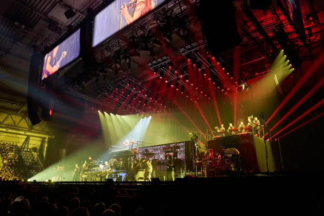 Bild 19 von 28 für Gallery Hans Zimmer - Live - The Next Level