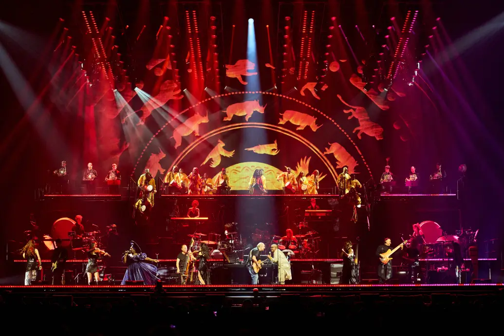 Bild 23 von 28 für Gallery Hans Zimmer - Live - The Next Level