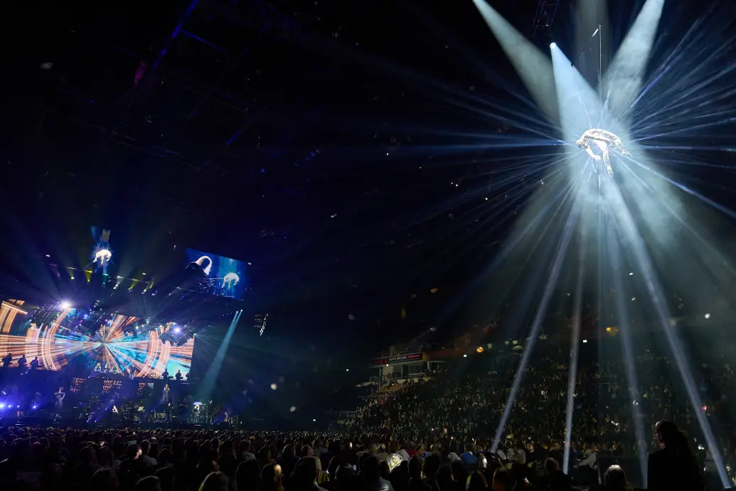 Bild 24 von 28 für Gallery Hans Zimmer - Live - The Next Level