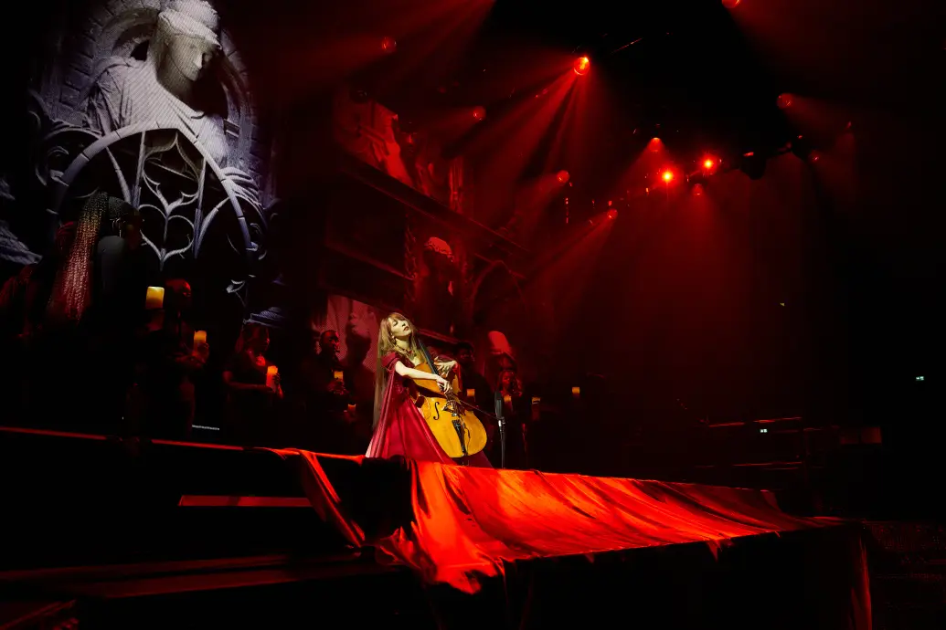 Bild 25 von 28 für Gallery Hans Zimmer - Live - The Next Level