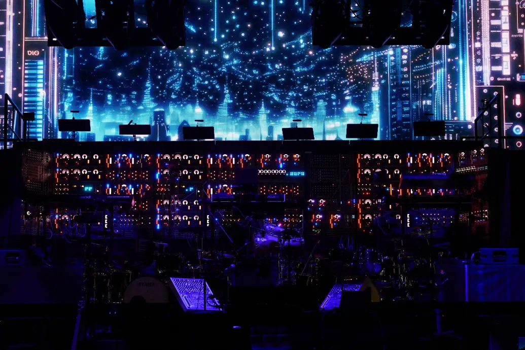 Bild 26 von 28 für Gallery Hans Zimmer - Live - The Next Level