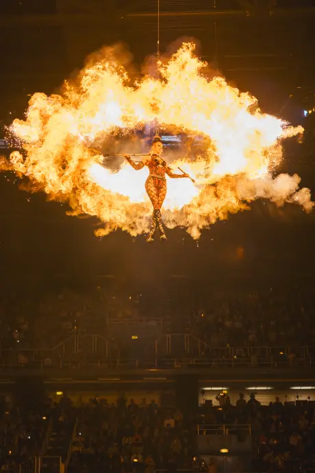 Bild 41 von 45 für Gallery Freestyle Firestorm