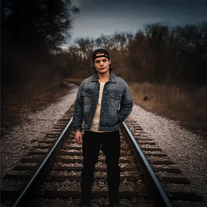 Künstler-Foto von Max McNown