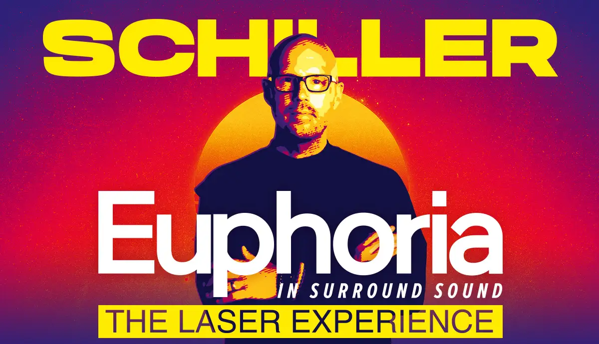 Euphoria - Die Arena Tour 2026  