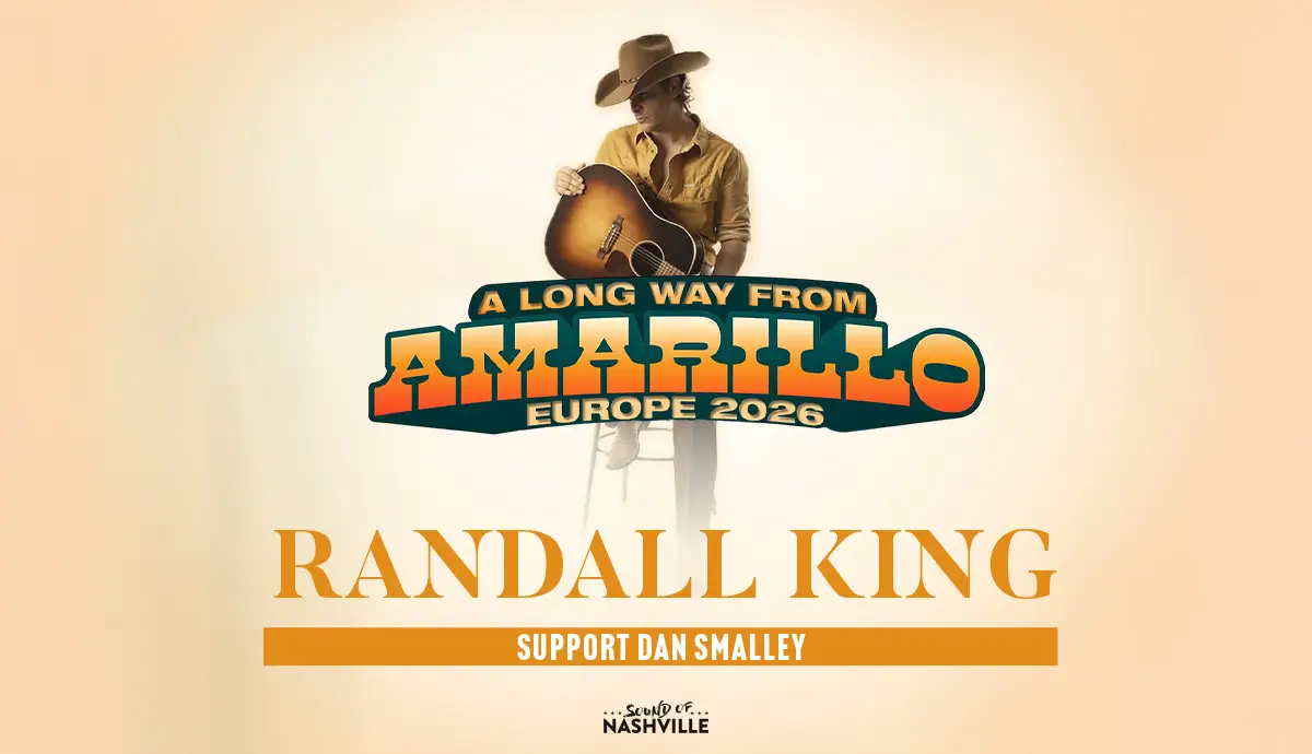 A Long Way From Amarillo Sound of Nashville präsentiert 