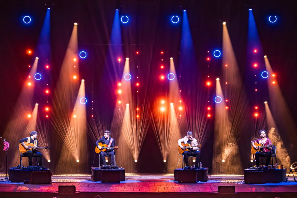 Bild 6 von 8 für Gallery A global guitar sensation