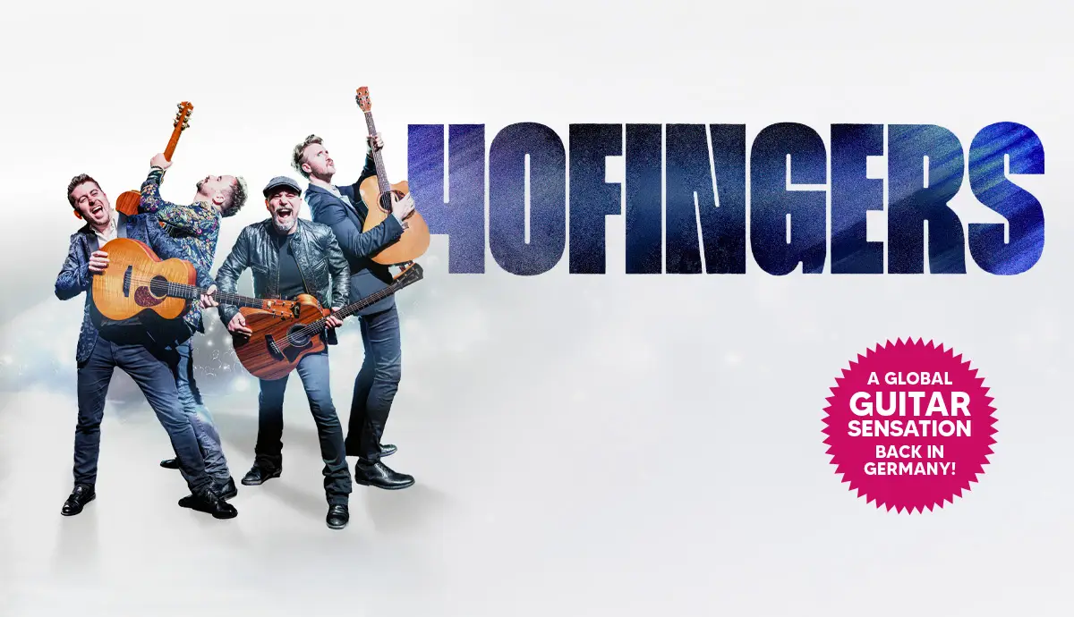 A global guitar sensation Back in Germany 2027 