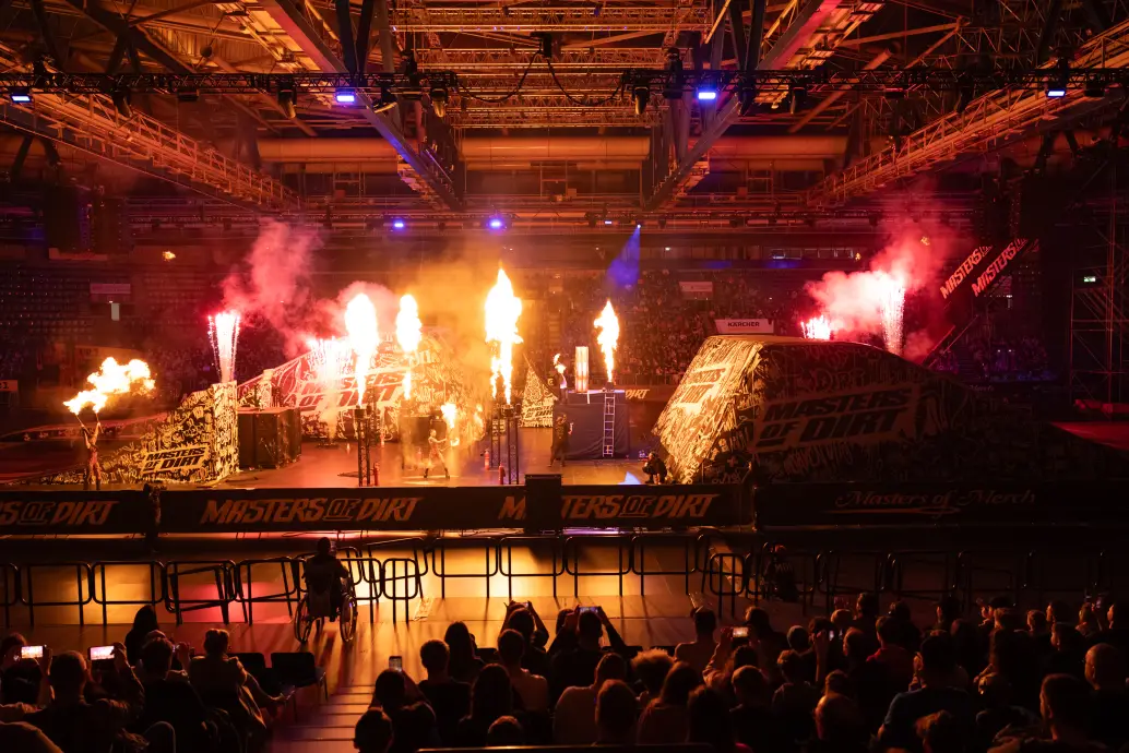 Bild 48 von 50 für Gallery Freestyle Firestorm