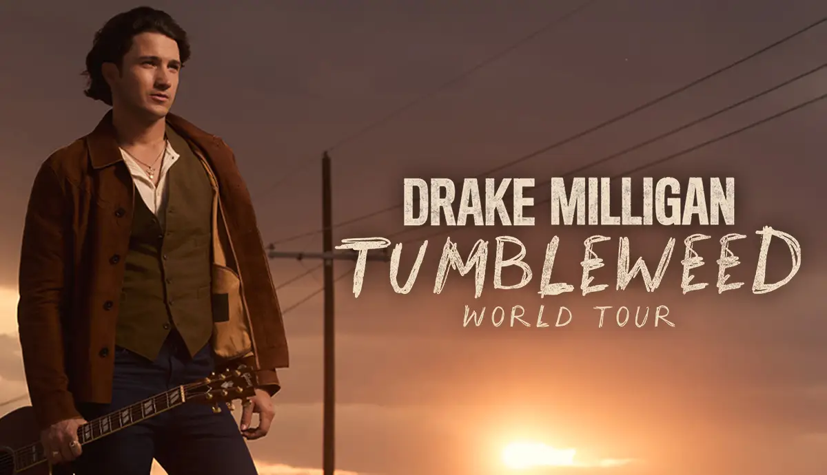 Tumbleweed World Tour Sound of Nashville präsentiert 
