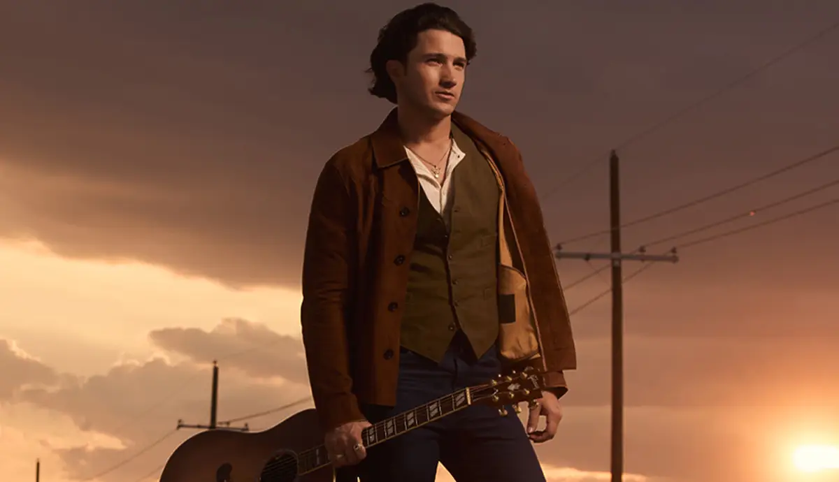 Bild zur Pressemitteilung Drake Milligan kündigt Deutschland-Tour an