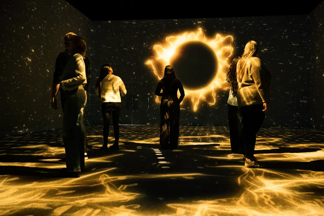 Bild 1 von 16 für Gallery Ein Immersives Abenteuer